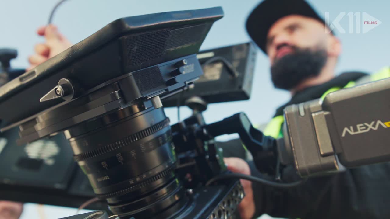 Sky · Making Of